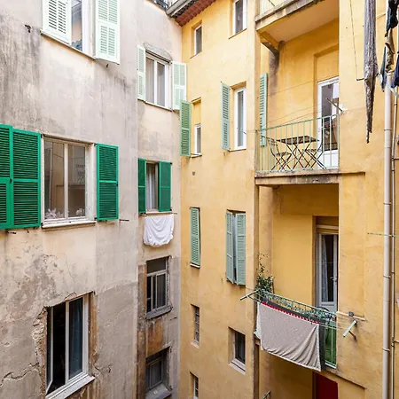 2 Bdr Heart Of The Old Town Apartamento Niza
